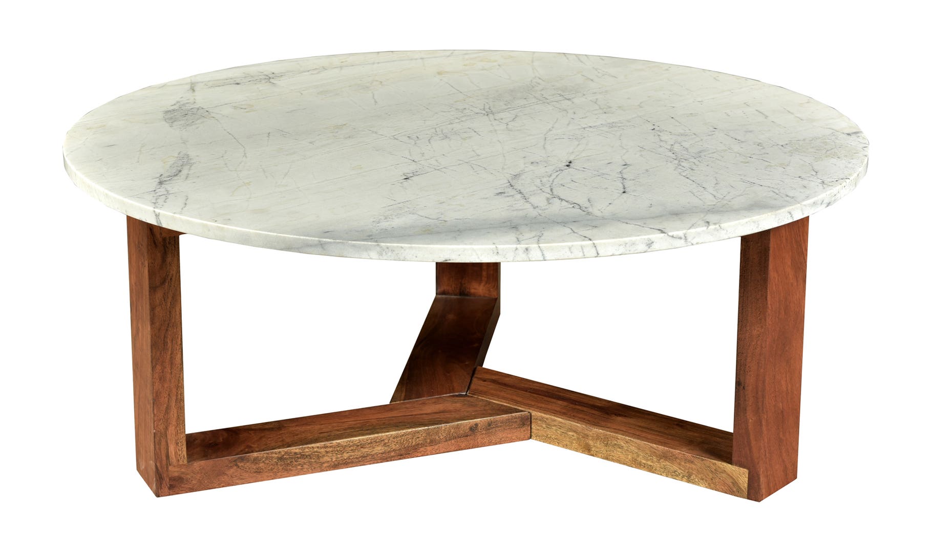 Mesa de centro Jinxx blanca