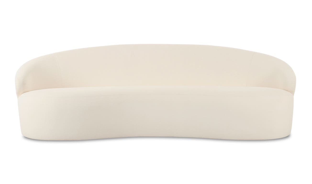 front view of Cove Outdoor Sofa luxury Chair