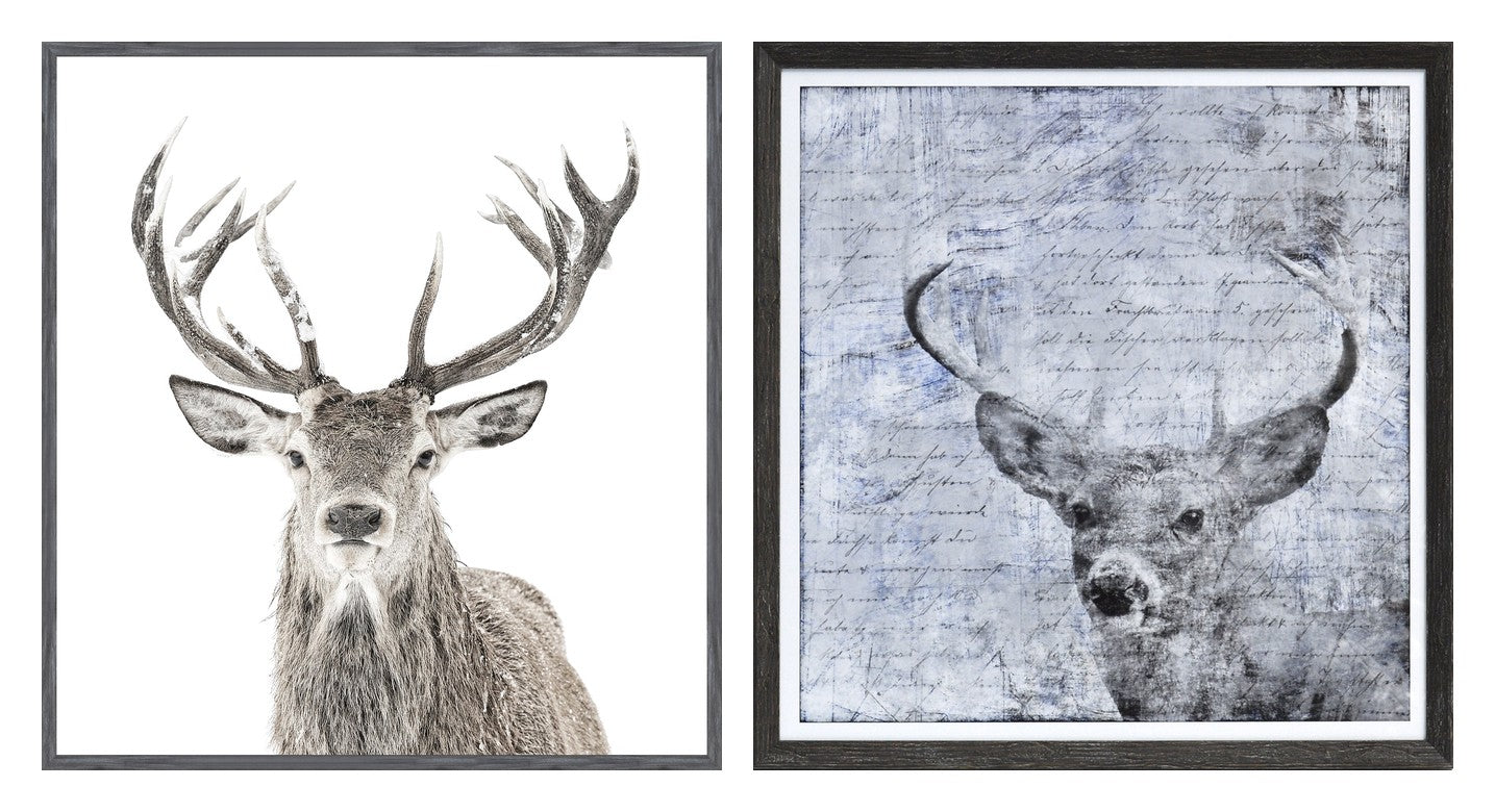 Stag & New Woodland Denizen Pair Bundle