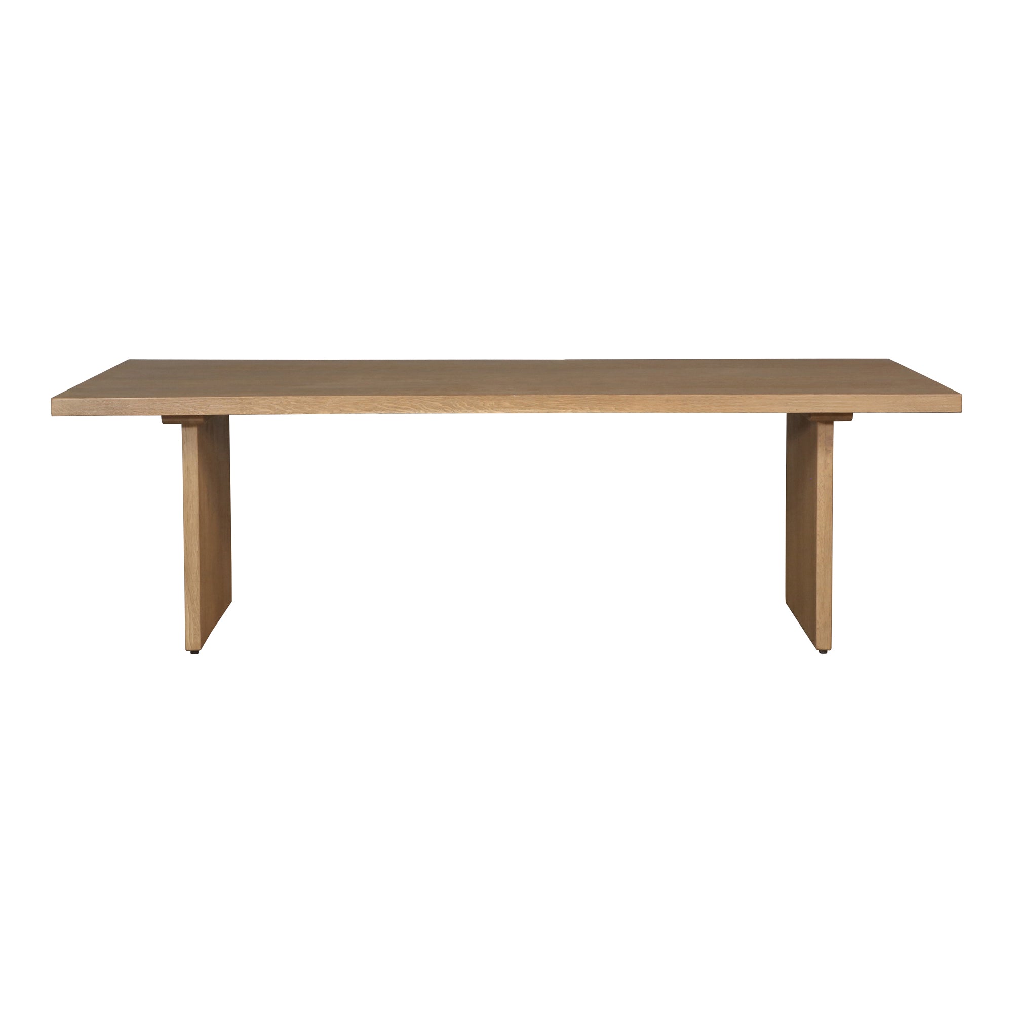 front view of Koshi Dining Table luxury Kitchen & Dining Room Table