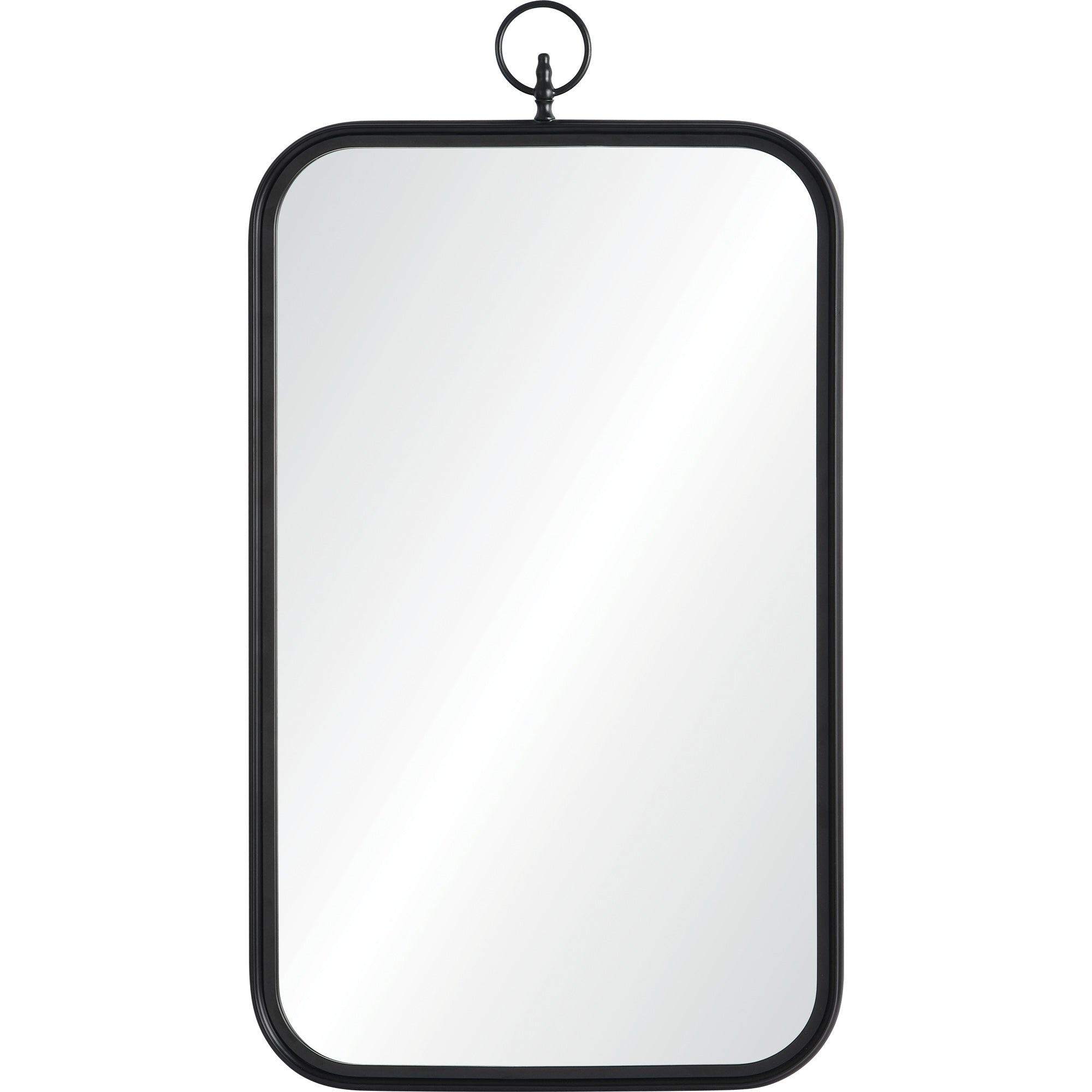 front view of Priscilla luxury Mirror