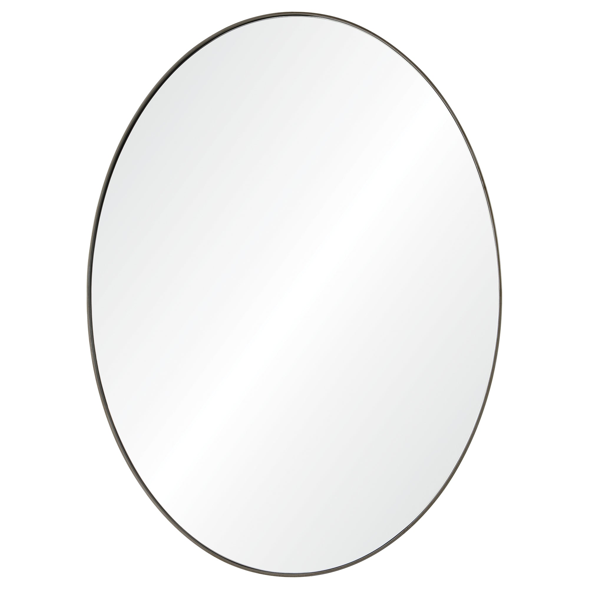 front view of Newport luxury Mirror