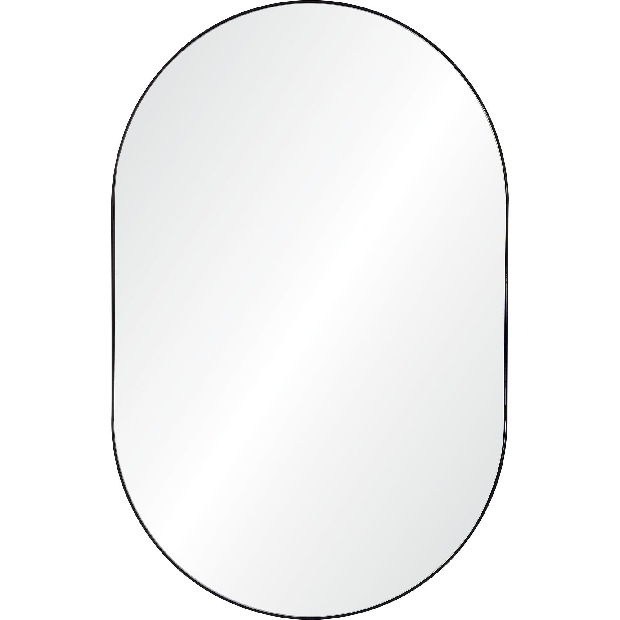 front view of Webster luxury Mirror