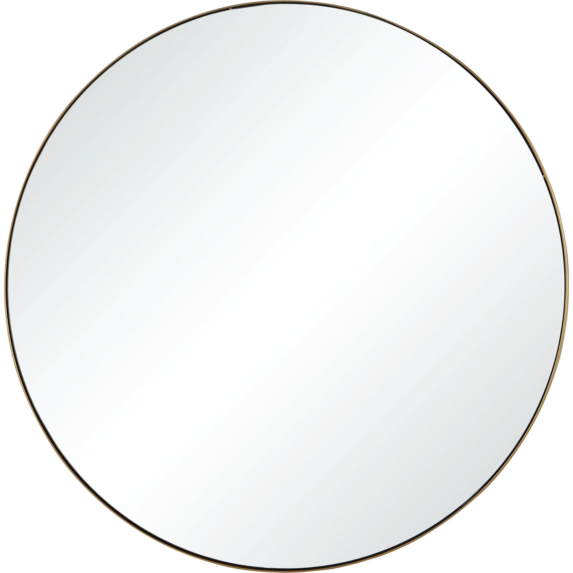 front view of Witham luxury Mirror