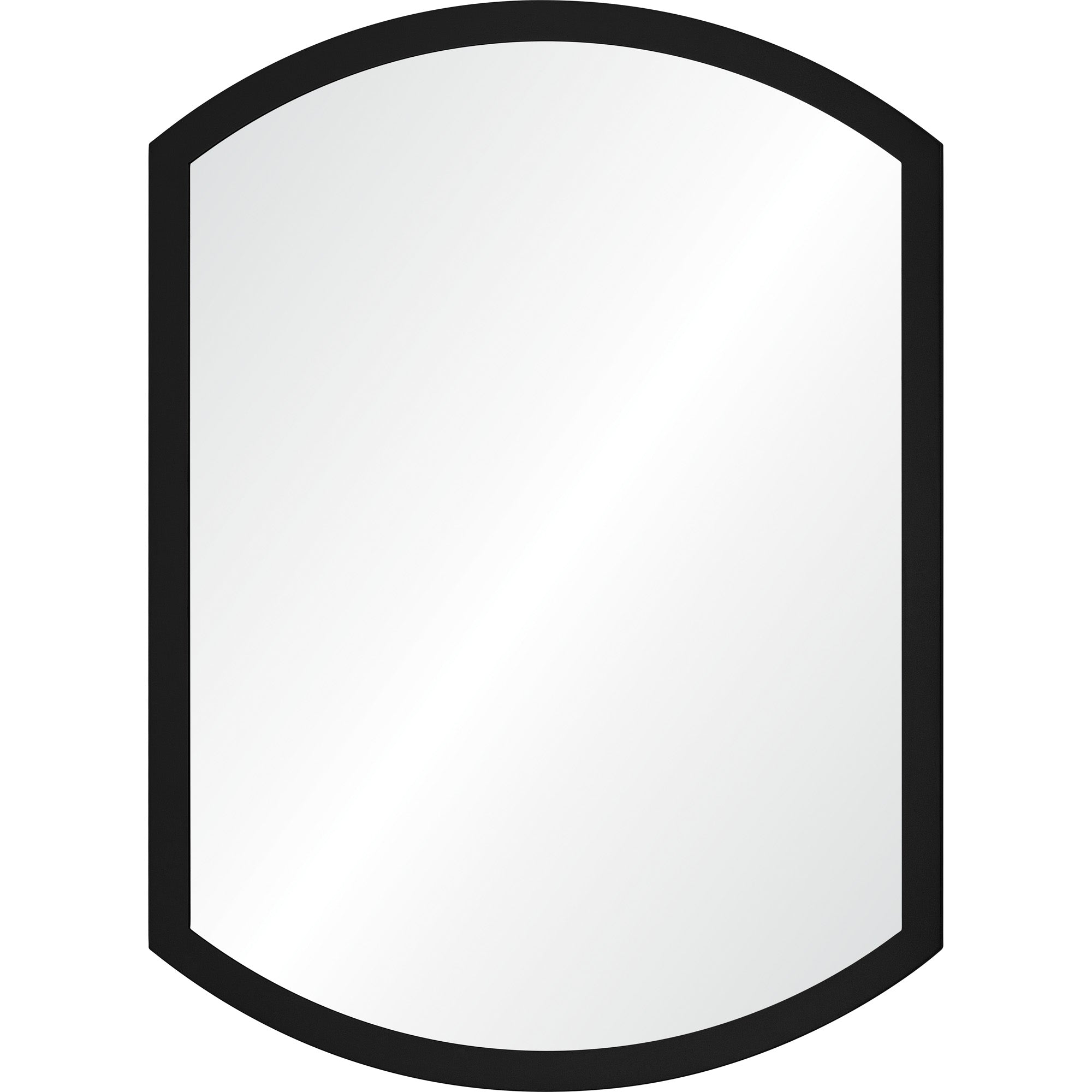 front view of Tobermory luxury Mirror