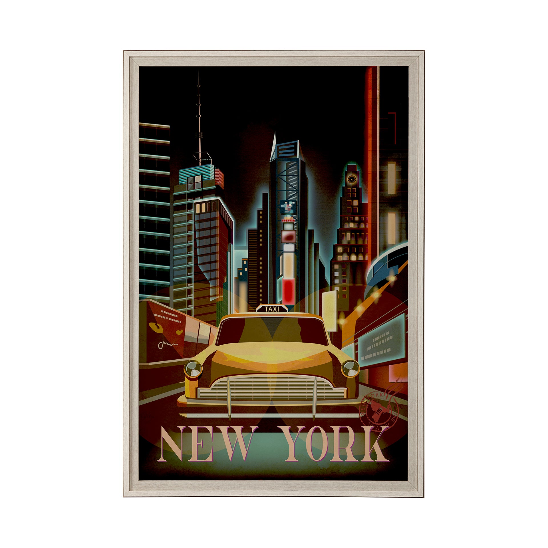 New York