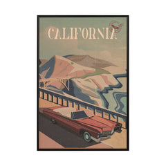 SM (11in. x 16in.) - Black Frame