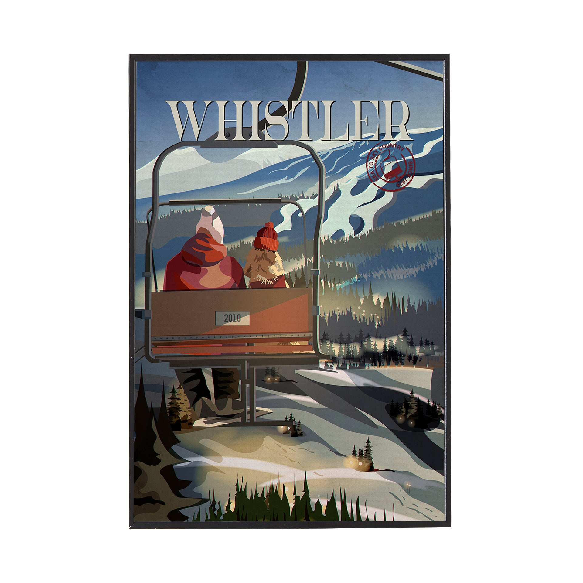 Whistler