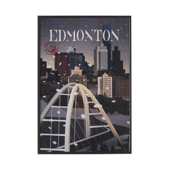 SM (11in. x 16in.) - Black Frame
