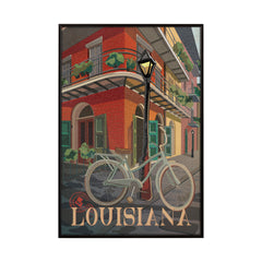 SM (11in. x 16in.) - Black Frame