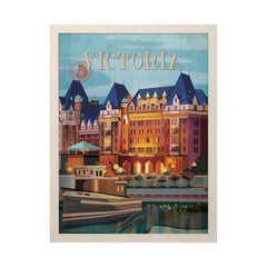 L (33in. x 43in.) Beige Frame