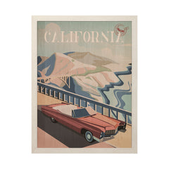 L (33in. x 43in.) Beige Frame