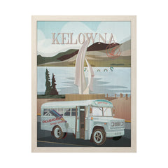 L (33in. x 43in.) Beige Frame
