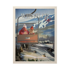 L (33in. x 43in.) Beige Frame