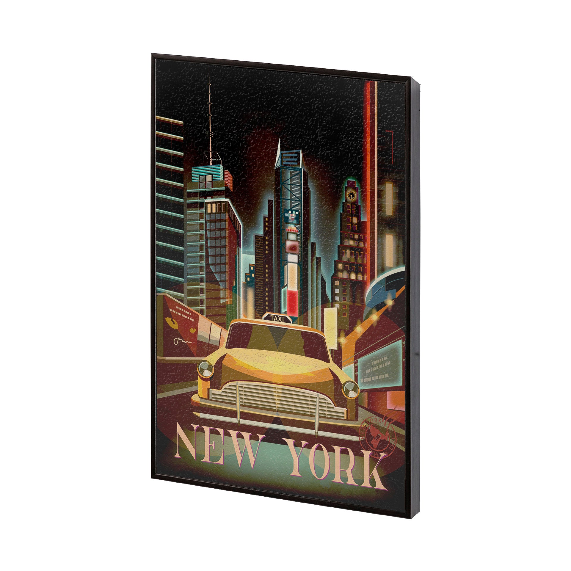 New York