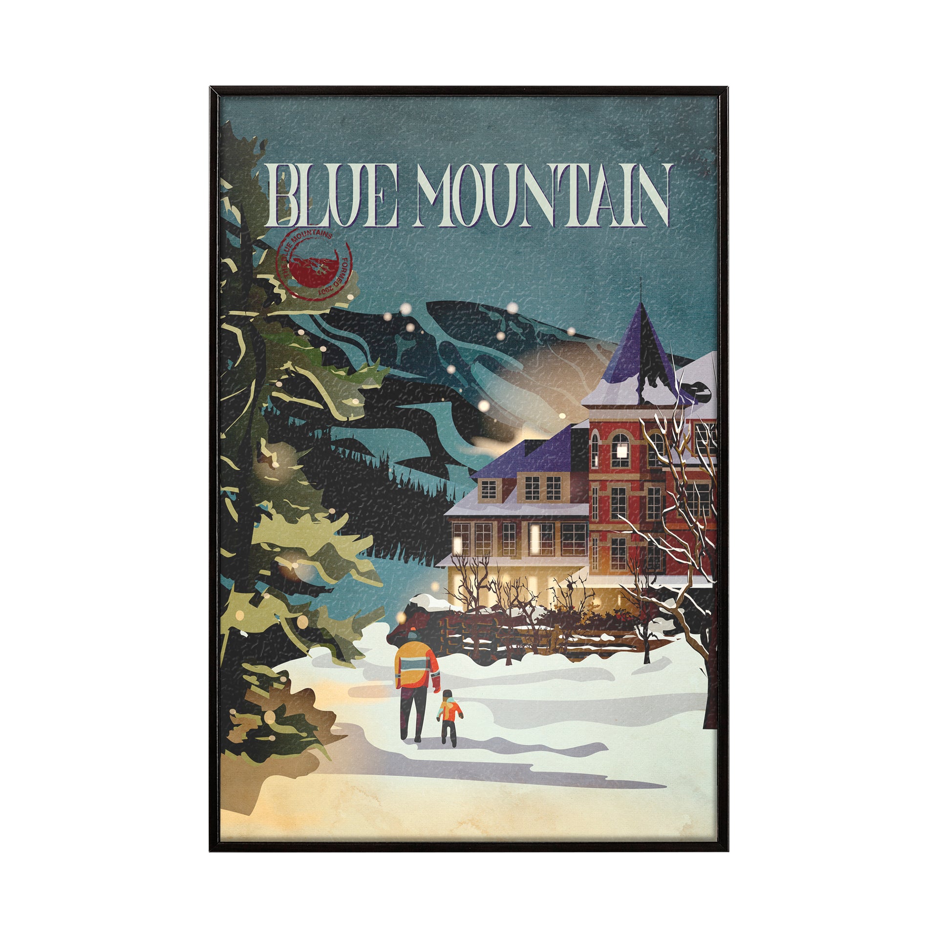 Blue Mountain