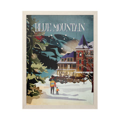 L (33in. x 43in.) Beige Frame