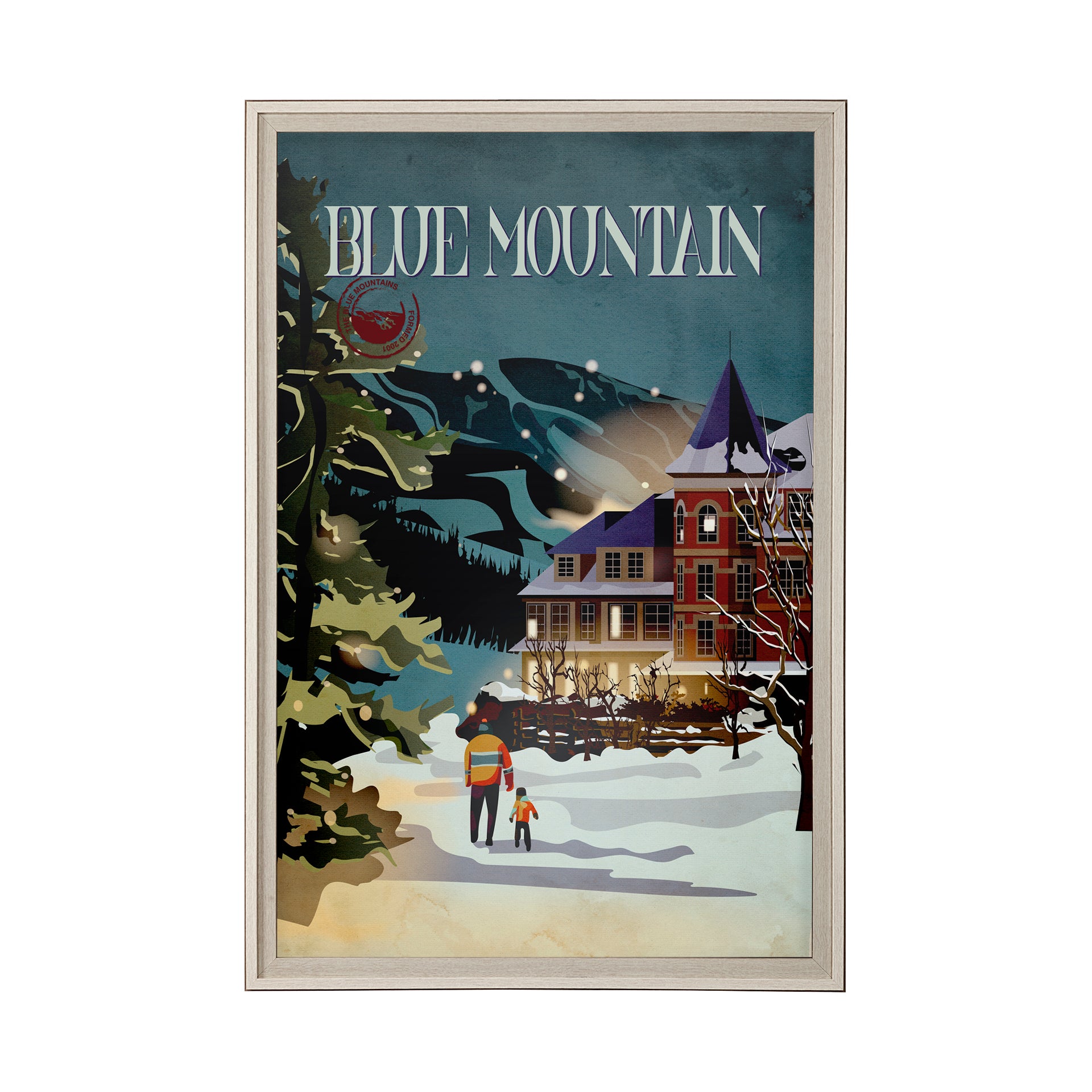 Blue Mountain