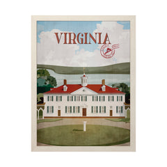 L (33in. x 43in.) Beige Frame