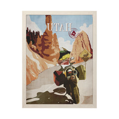 L (33in. x 43in.) Beige Frame