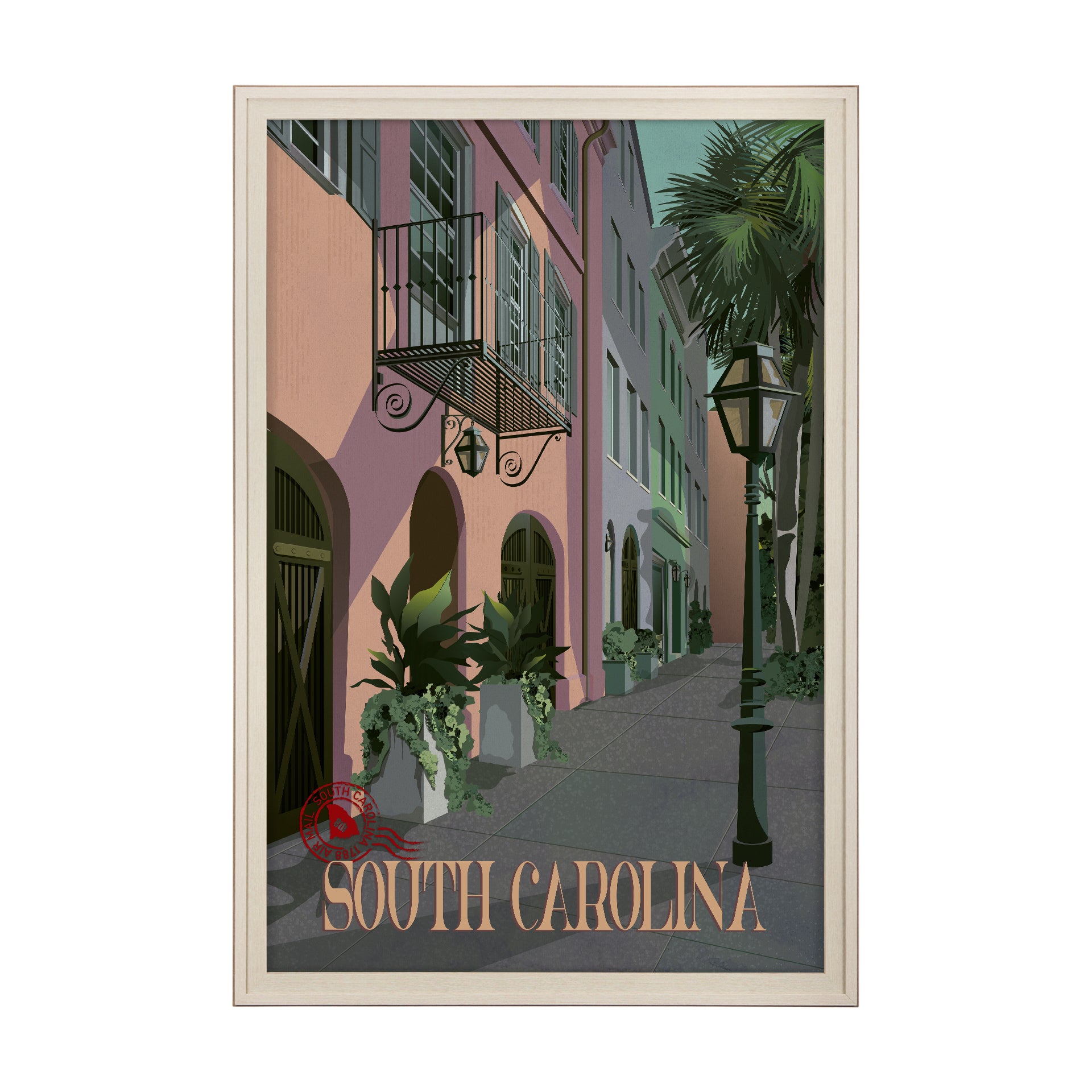 South Carolina