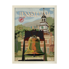 L (33in. x 43in.) Beige Frame