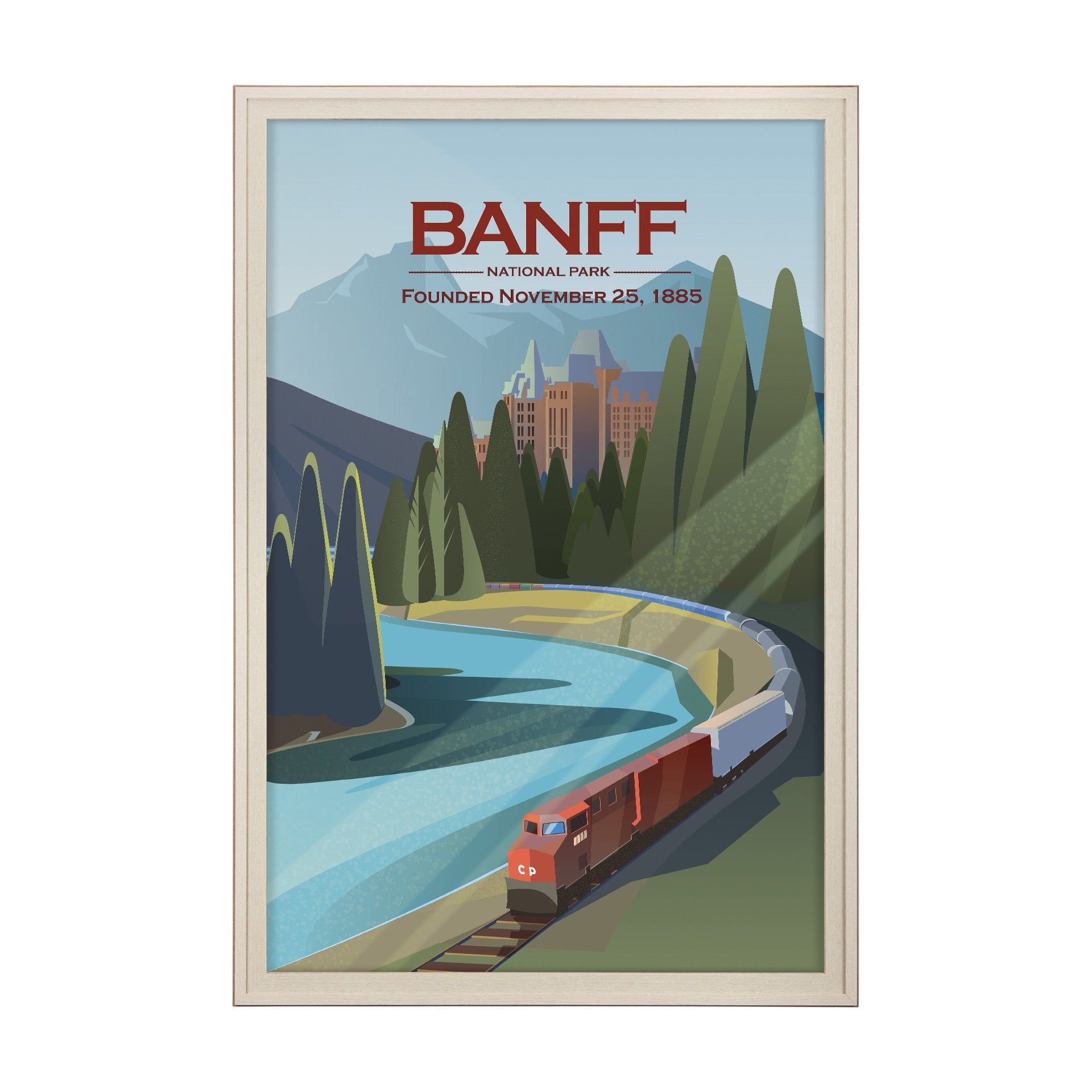 Banff