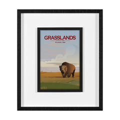 M (22in. x 26in.) - Double Black Frame