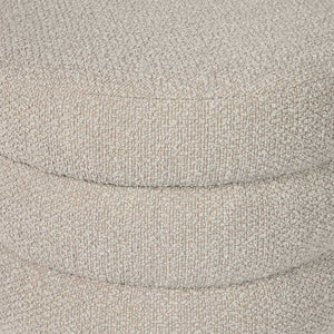 Fiel Ottoman - Truffle