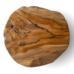 Mesa decorativa Natura Opus - 18" - Natural