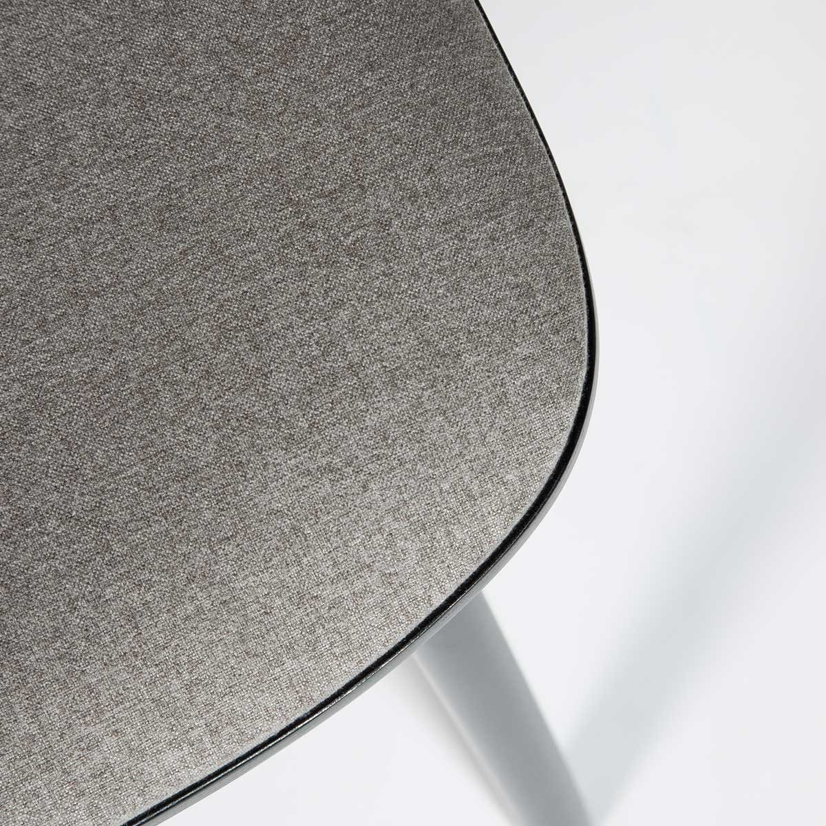 Luka Dining Chair - Black
