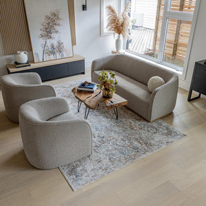 Evita Chair - Truffle