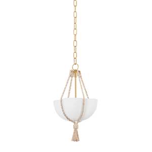 Colgante Amberley de 12"
