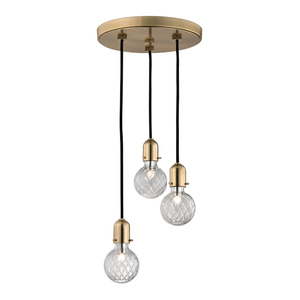 Suspension Marlow 10"