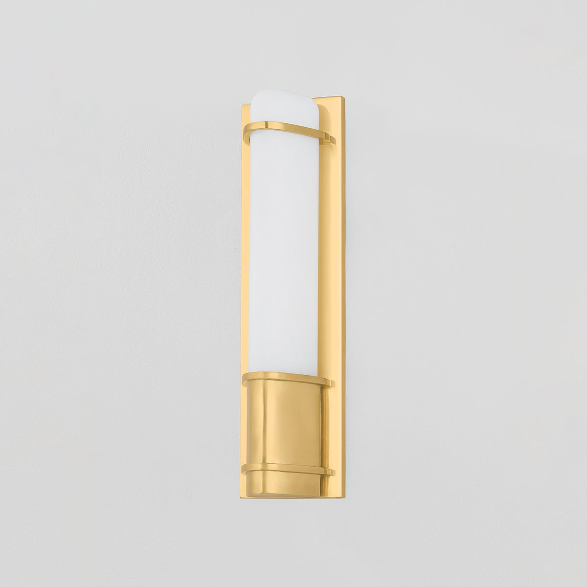 Tottenville Wall Sconce 4.25" x 16.25" - Alt [1116-AGB]