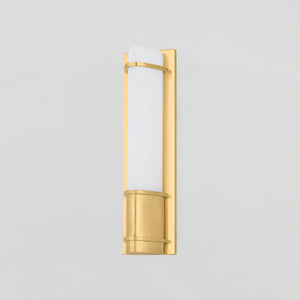Tottenville Wall Sconce 4.25" x 16.25" - Alt [1116-AGB]