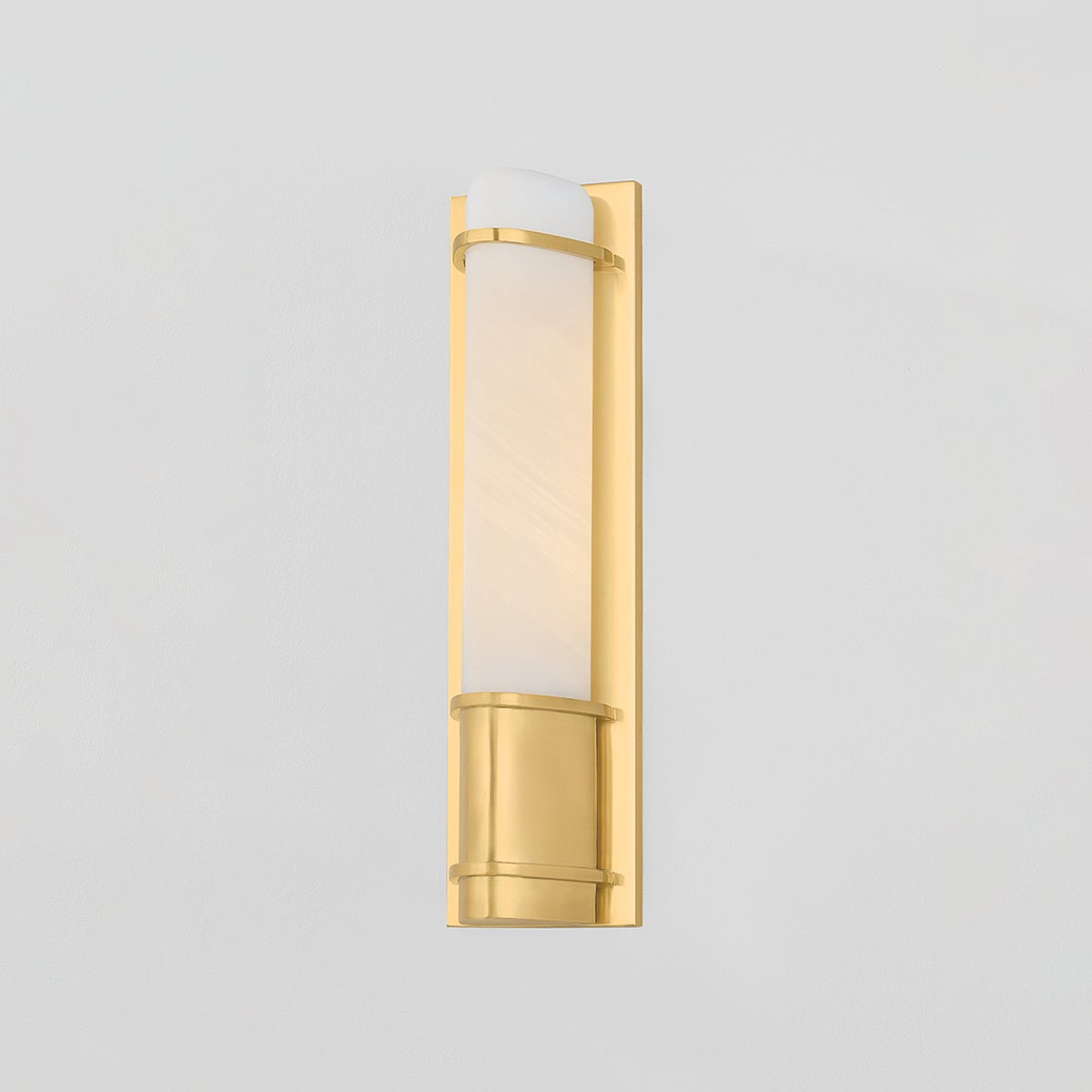 Tottenville Wall Sconce 4.25" x 16.25" - Alt [1116-AGB]