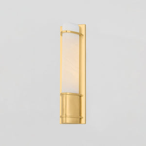 Tottenville Wall Sconce 4.25" x 16.25" - Alt [1116-AGB]