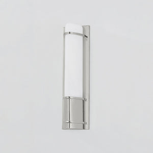 Tottenville Wall Sconce 4.25" x 16.25" - Alt [1116-PN]