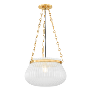 Granby Pendant 17"