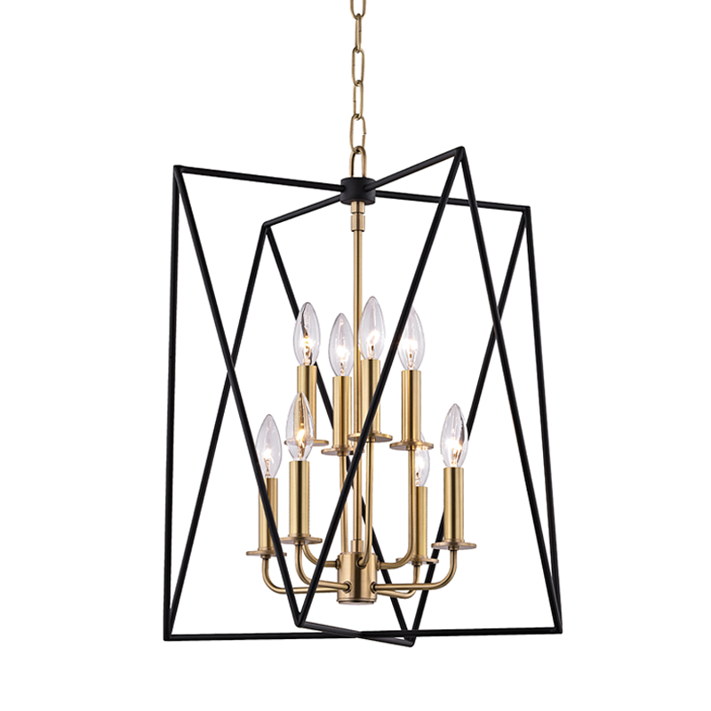 Laszlo Pendant 18.25"