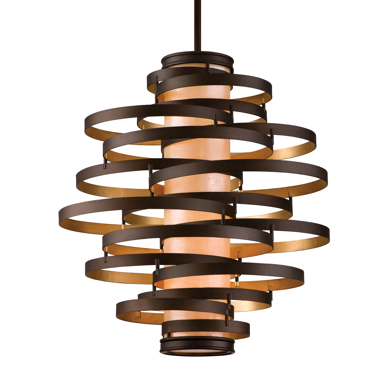 Vertigo Chandelier 30" x 32.75"