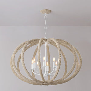 Lewiston Chandelier 34" - Alt [1208-WP]
