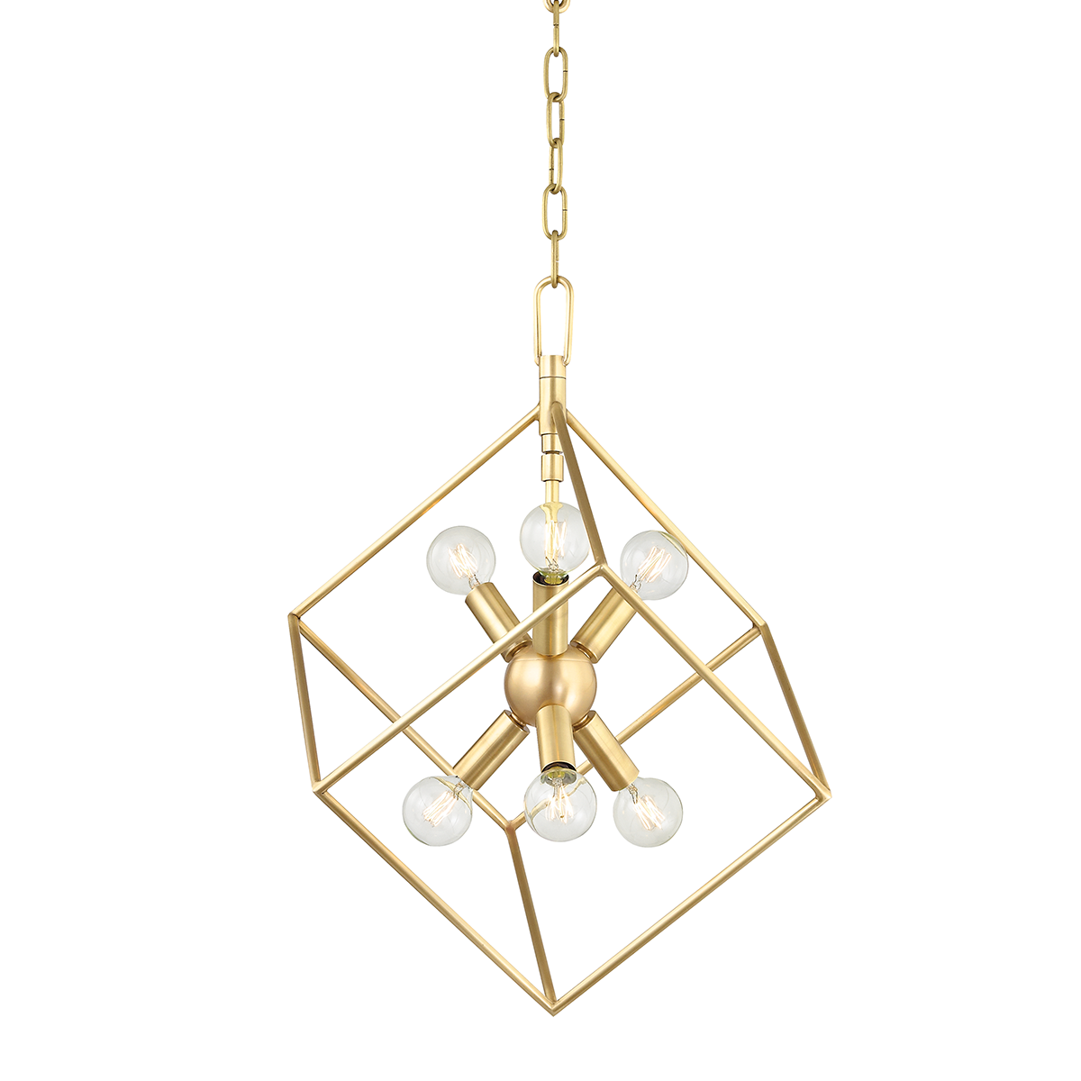 Pendentif Roundout 16,75 po