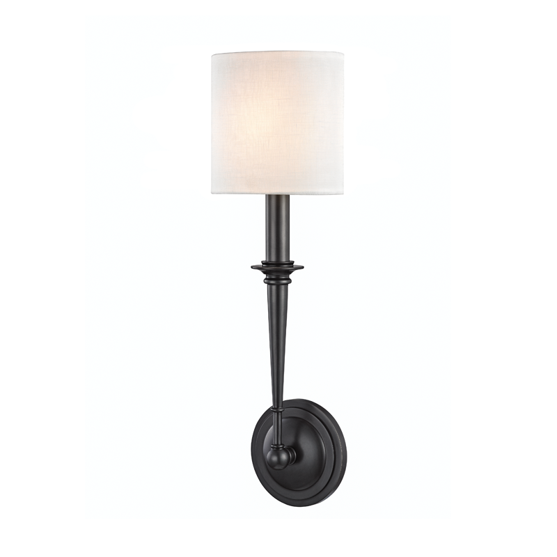 Aplique de pared Lourdes de 5.5"
