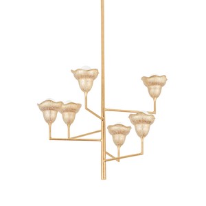 Alora Chandelier 32"