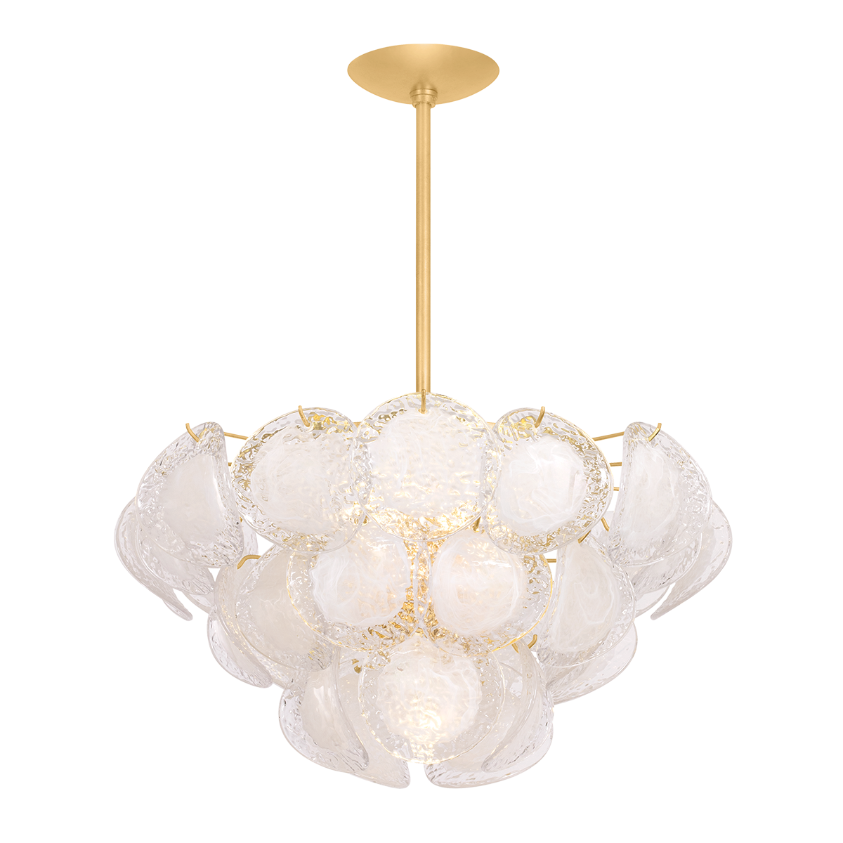 Cedar Hill Chandelier 30.25"