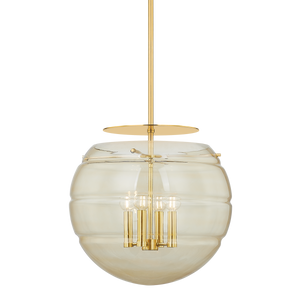 Gill Pendant 19.5"