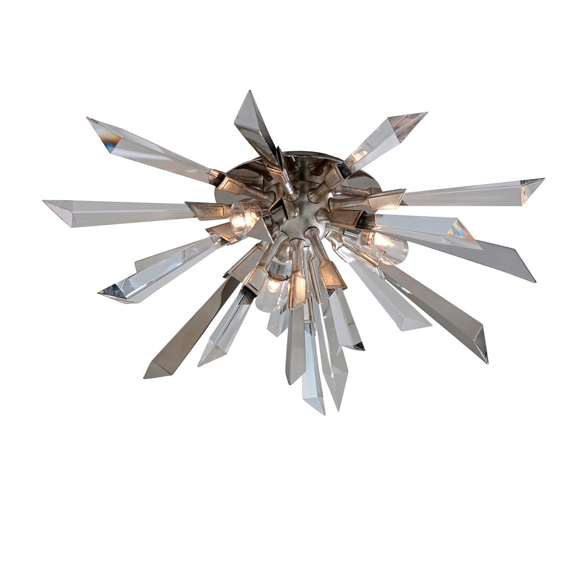 Inertia Flush Mount