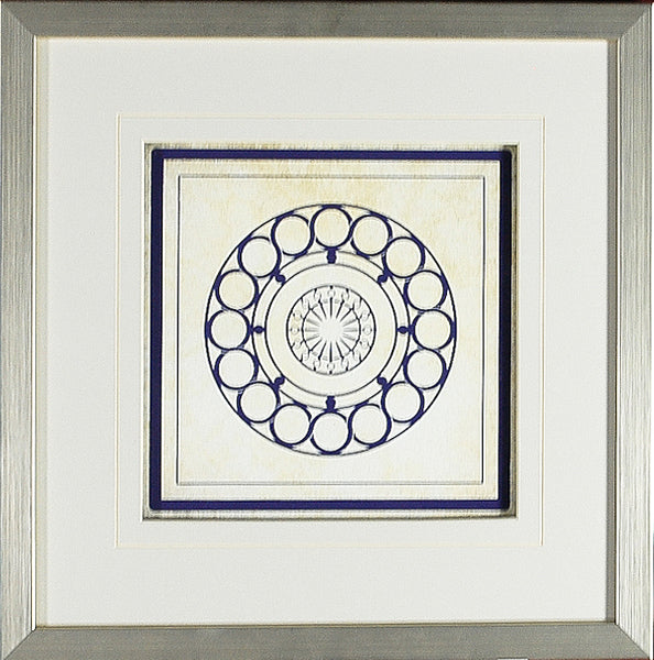 Baroque Rosetta #3